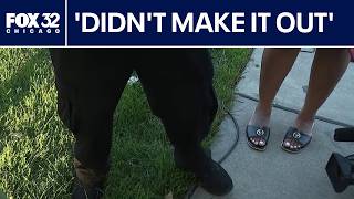 Person describes what happened in deadly Chicago armed robbery