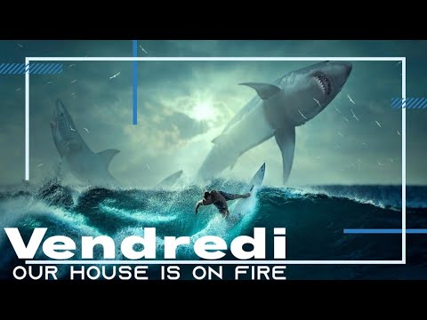 Vendredi - Our House is on Fire( MUSIC VIDEO) Dance & Electronic + Inspirational