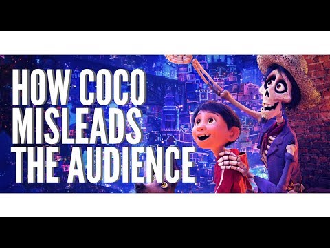 Writing Lessons from Pixar's Coco