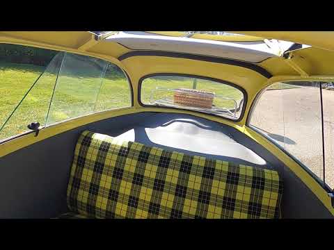 1960 BMW Isetta 300 RHD