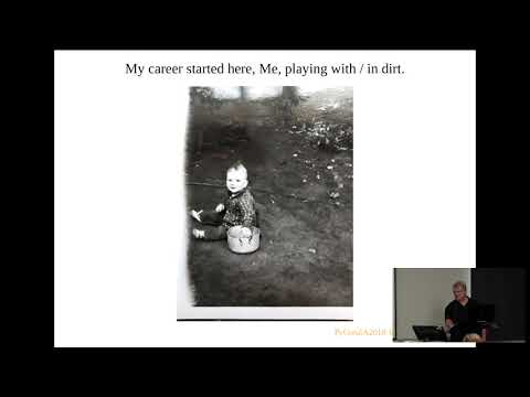 Python as a tool to boost productivity in (electronic) product and system development.