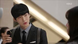 Blood; Rita & JiSang (Goo HyeSun & Ahn JaeHyun) ~Bleeding Love~