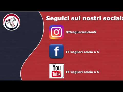 Highlights 14.a giornata FF CAGLIARI - SPORTING JUVENIA
