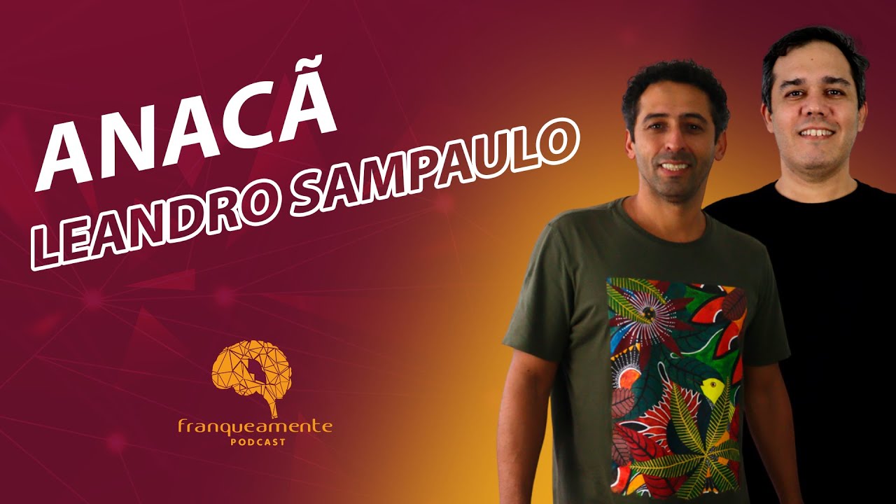 Leandro Sampaulo, Sócio Estúdio Anacã