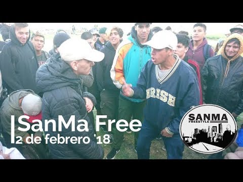 NGO VS DIKEY VS ALAN - 8VOS Fecha especial OUTLAW MVD - SanMa Free