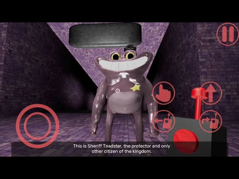 Garten of Banban 4 Mobile - Full Gameplay