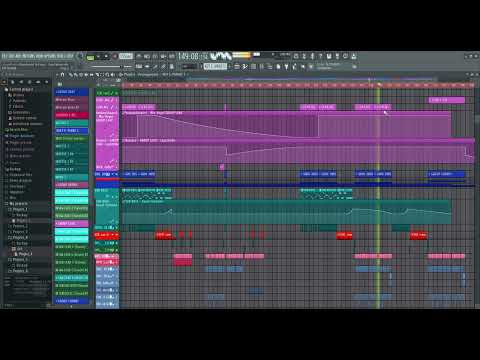 FREE FLP Hardstyle like (Brennan Heart, atmozfears, Wildstylez, Devin Wild, Frontliner, Adrenalize)