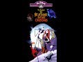 Opening To Tim Burton S The Nightmare Before Christmas Widescreen Edition 1995 CVA Laserdisc