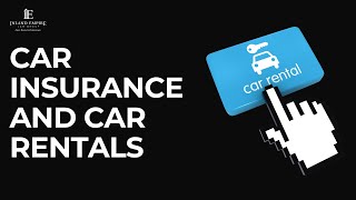 preview picture of video 'Does My Insurance Cover Me In a Rental Car? | Attorney Rancho Cucamonga, San Bernadino, Ontario'