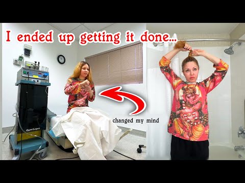 Getting Abnormal Cells Removed (to prevent cervical cancer) | my experience before, during, & after.