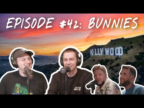 Son of a Boy Dad: Ep. 42 - Look At That Bunny (ft. Hank Lockwood & Brandon Walker)