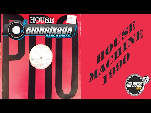 House Machine (1990)