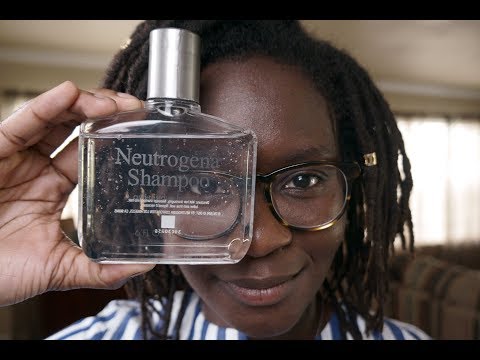 Neutrogena Anti-Residue Shampoo || Semi Freeform Locs
