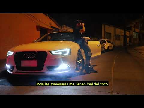 El Niqito - Buscándote (Visualizer)