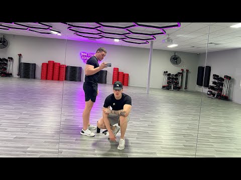 Gym Session 2 with Ozpolo 