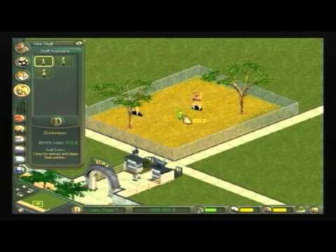 GS 2001/11 - Zoo Tycoon