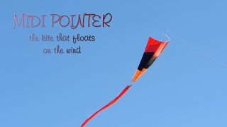 Midi Pointer the kite that floats on the wind