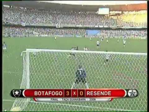 Botafogo: Campeão da Taça Guanabara - 2009