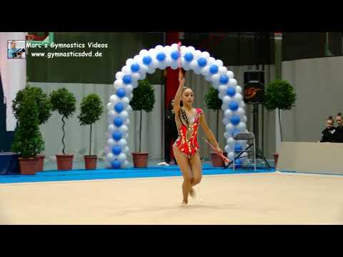 Beatriz Verhaeghe  (POR) - Junior FIG 21 - Happy Cup Gent 2019