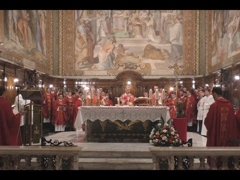 Izdvojeno 10.2.2020. - Stepinčevo u Rimu