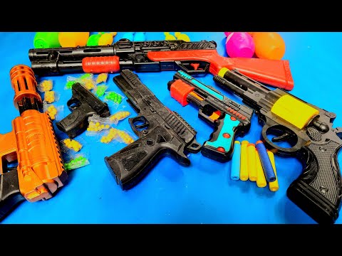 WW2 Allies Britain Army Toy Gun - Airsoft - Lee-Enfield - Sten Mk2 - Realistic Toy Gun Collection