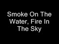 Deep Purple Smoke On The Water Lyrics