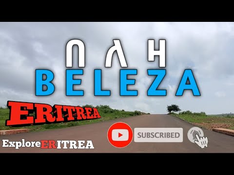 Eritrean Village - BELEZA በለዛ Carneshm - Serejeka (Sub Region), Zoba Maekel -  Eritrea, 2023