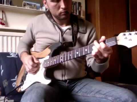 I ain't got nothing but the blues Guitar Cover
