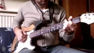 I ain't got nothing but the blues Guitar Cover