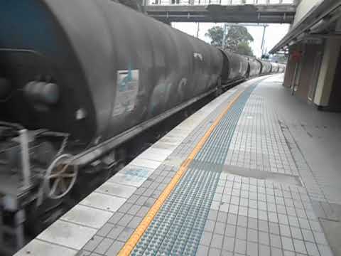 9537 8156,8158,8119 HEADING NORTH AT GOSFORD