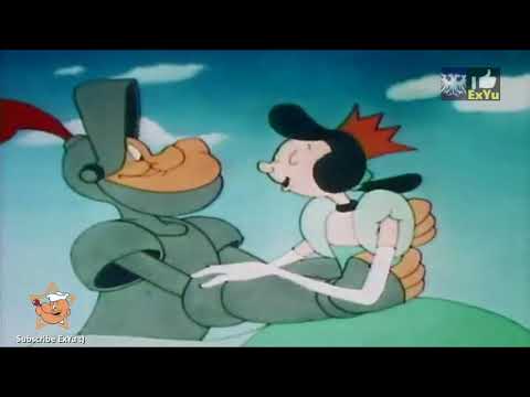 Mornar Popaj | Drevno Pesničenje