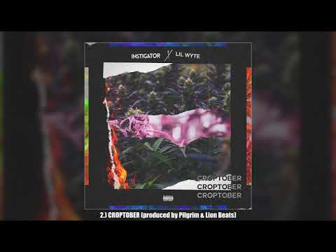 2. CROPTOBER (Prod. Pilgrim & Lion Beats)