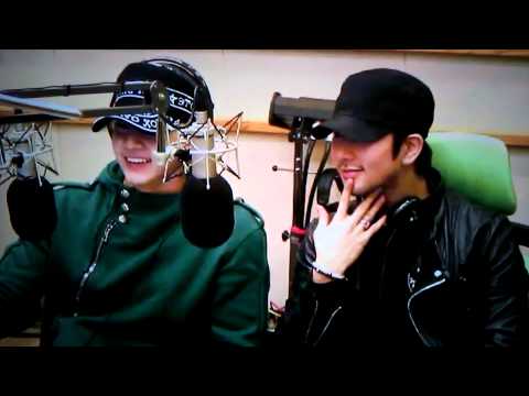 130425 kiss radio GO Cheondung 05