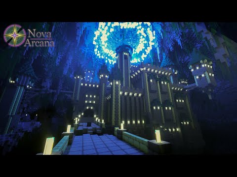 Minecraft Trailer - Nova Arcana (1.16.5)