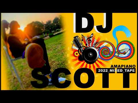 Dj Scott : Amapiano mix 1 .Road to December ????????????2022 (mp3)