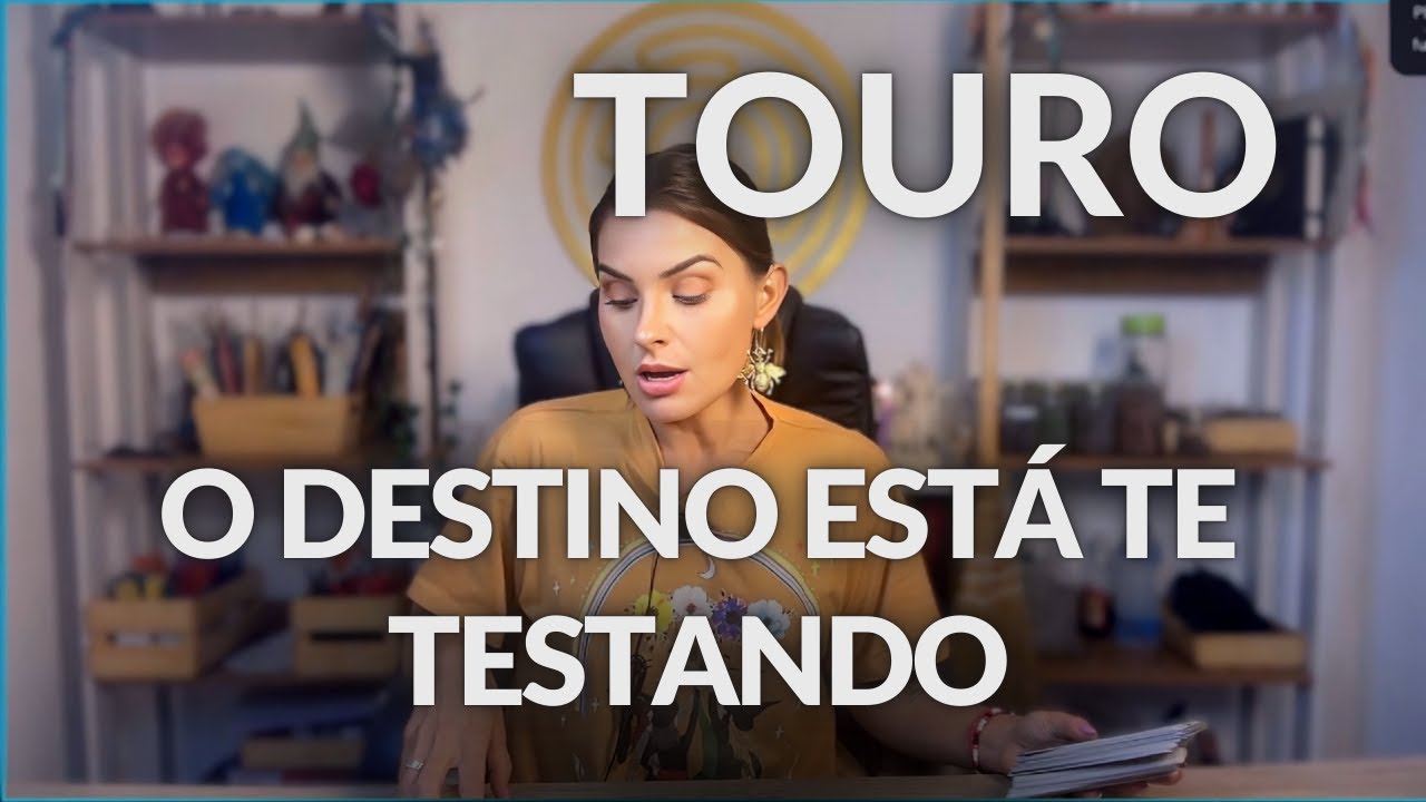 TOURO ♉️: ESSA ESCOLHA VAI DEFINIR SEU SUCESSO OU SUA RUÍNA! ATENÇÃO