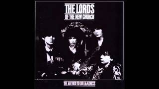 The Lords of the New Church - "Do What Thou Wilt"