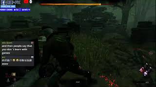 [實況] Dead by Daylight【培斯】 