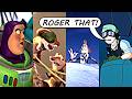 Roger That Compilation Of Random Moments 1 Second From Animated Movies