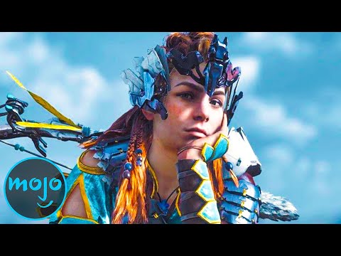 十大最好看的第八代電子遊戲 (Top 10 Best Looking 8th Gen Video Games)