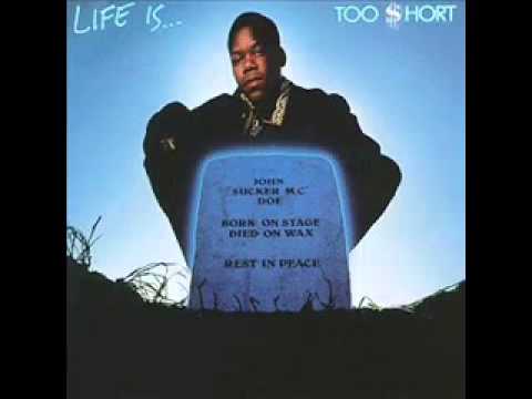 Too $hort   07 Cusswords   YouTube
