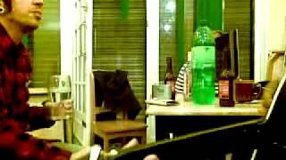 Joby e Fábio - Upstarts and broken hearts -  dropkick murphys - in dublin