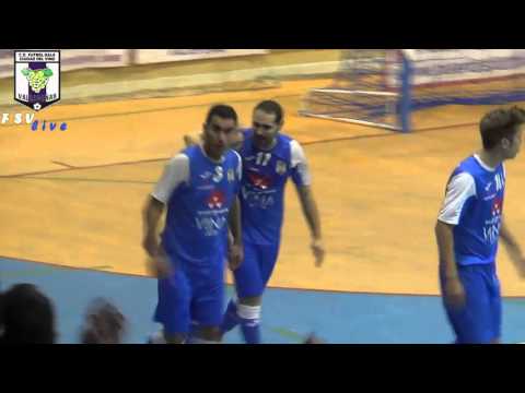 HIGHLIGHTS  | J15 - 2ª DIVISIÓN LNFS | FS VALDEPEÑAS - FSD PUERTOLLANO