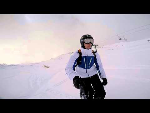 Thug Life - Snowboarder Thug