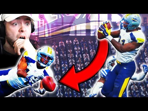 RIDICULOUS MID-AIR LATERAL!! SLUGS/DREADS IDEA!! | Madden 18 Relocation Franchise Ep. 11