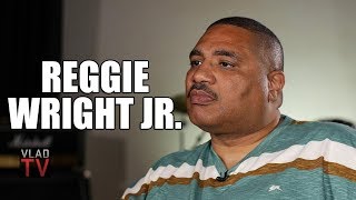 Reggie Wright Jr: Mob James&#39; Brother Bountry Got Killed in My Car (Part 4)