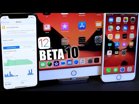 iOS 12 Beta 10 Follow Up | shocking results for such a minor Update