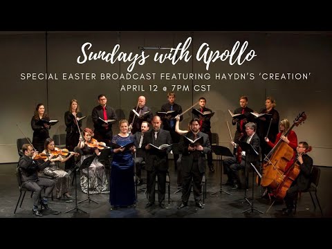 Sundays with Apollo, Easter/Creation Stories | Episode III