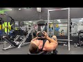 Countdown to Cut: Chest and Back 2 Week 19