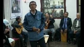 Homenaje a Felipe Pinglo - Lalo Llanos canta Aldeana